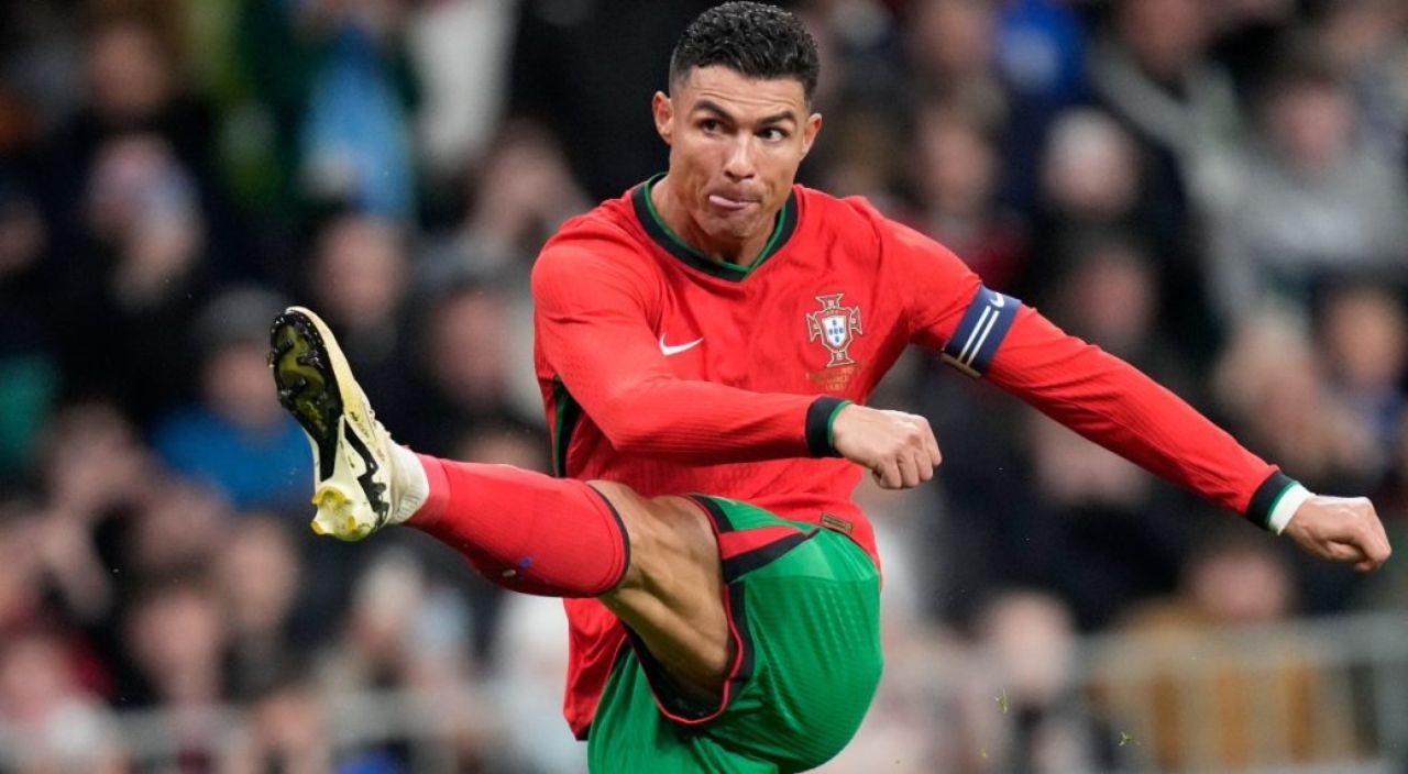 Euro 2024 có thể là giải đấu lớn cuối cùng mà Ronaldo tham gia. 