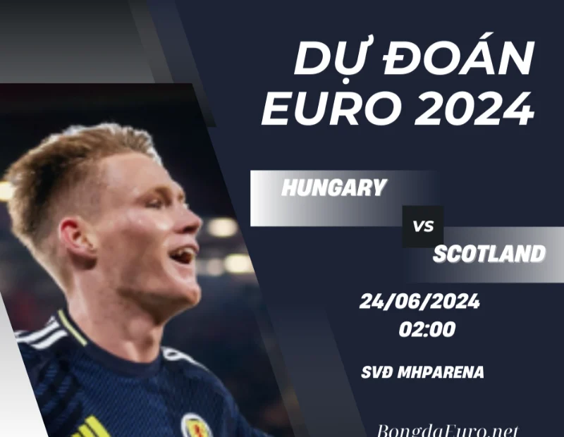 HUNGARY VS SCOTLAND