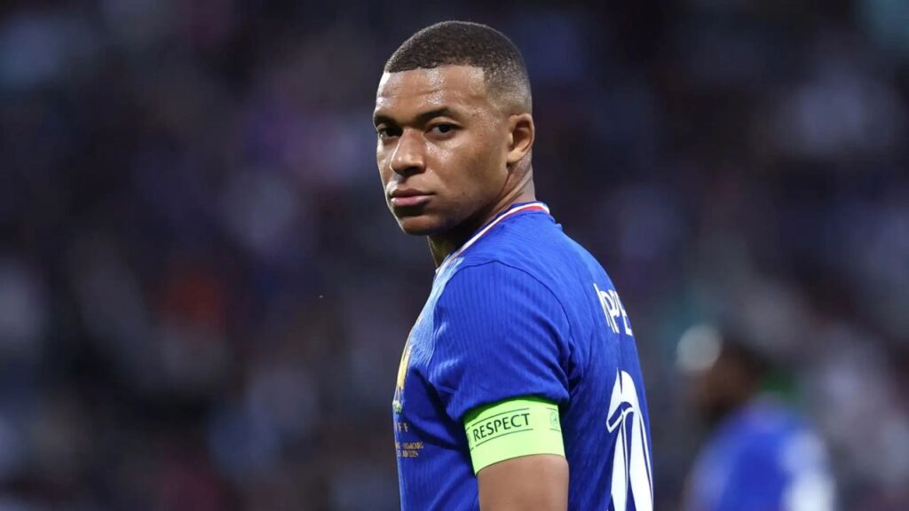 Mbappe là cầu thủ đáng xem nhất của đội tuyển Pháp