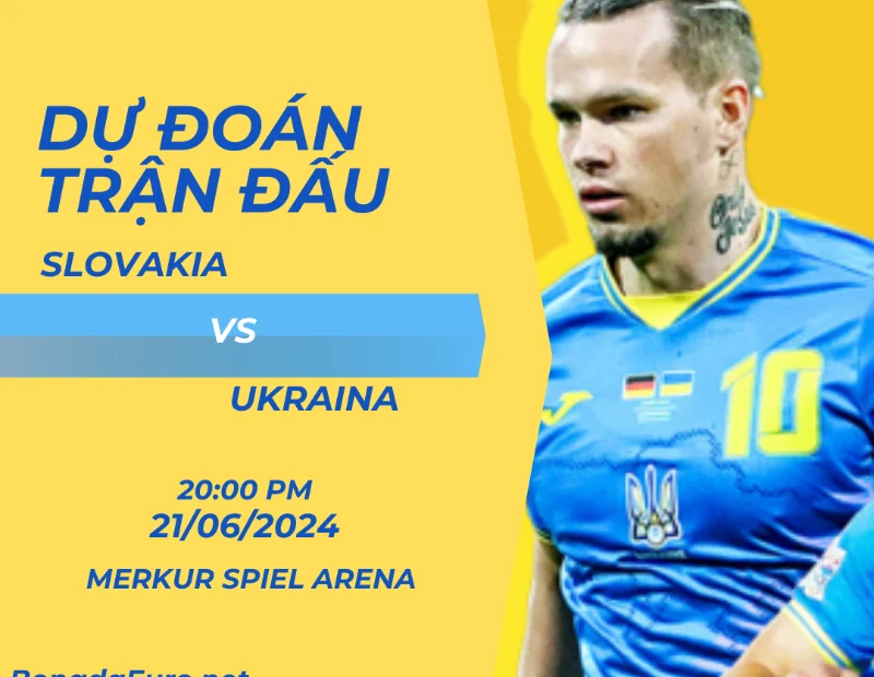 Slovakia vs Ukraina