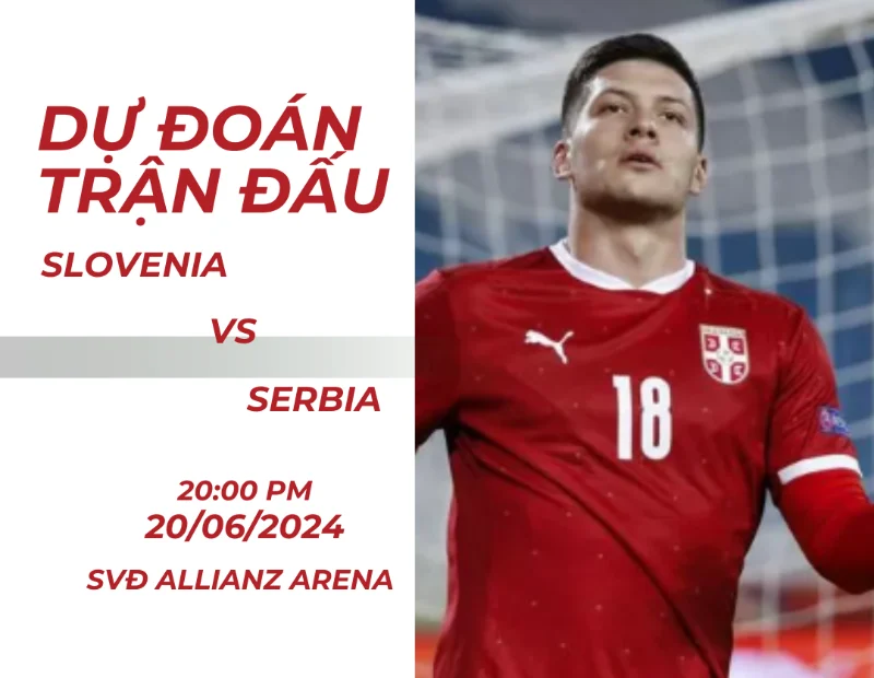 Slovenia vs Serbia