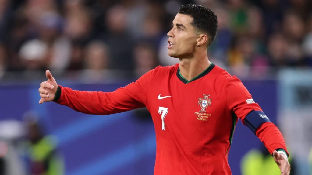 Ronaldo có một giải đấu Euro không mấy thành công